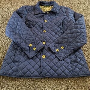 Wonder woman’s coat!